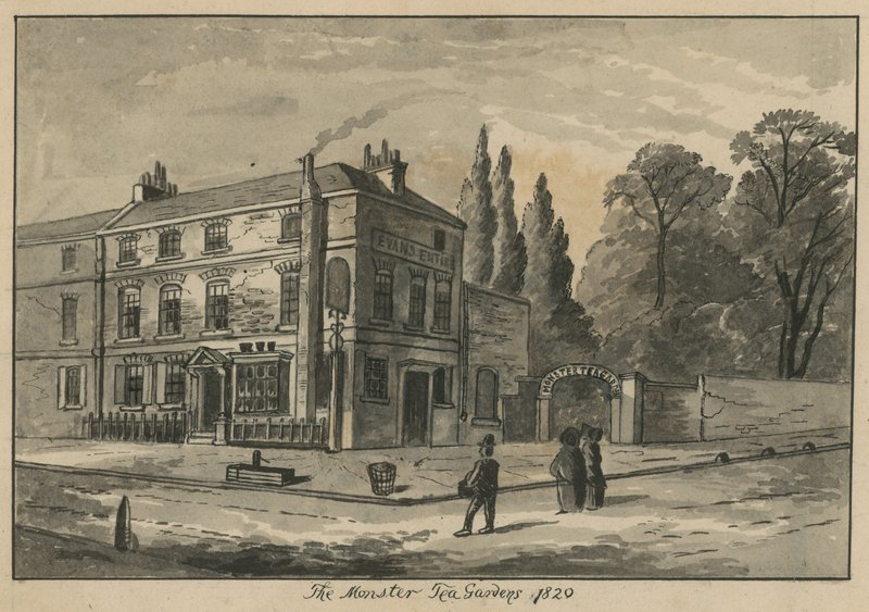 Pimlico