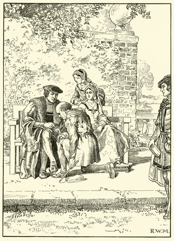 Daha Fazla Aile ve Soytarı (kağıt üzerine mürekkep) by English School