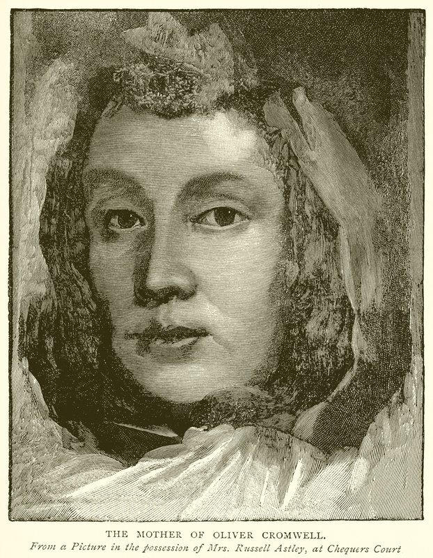 Oliver Cromwell