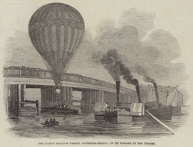 Battersea-Bridge