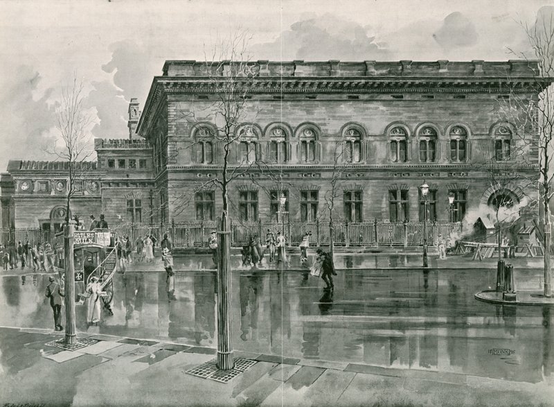 Trafalgar Meydanı