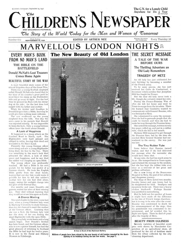 Eski Londra