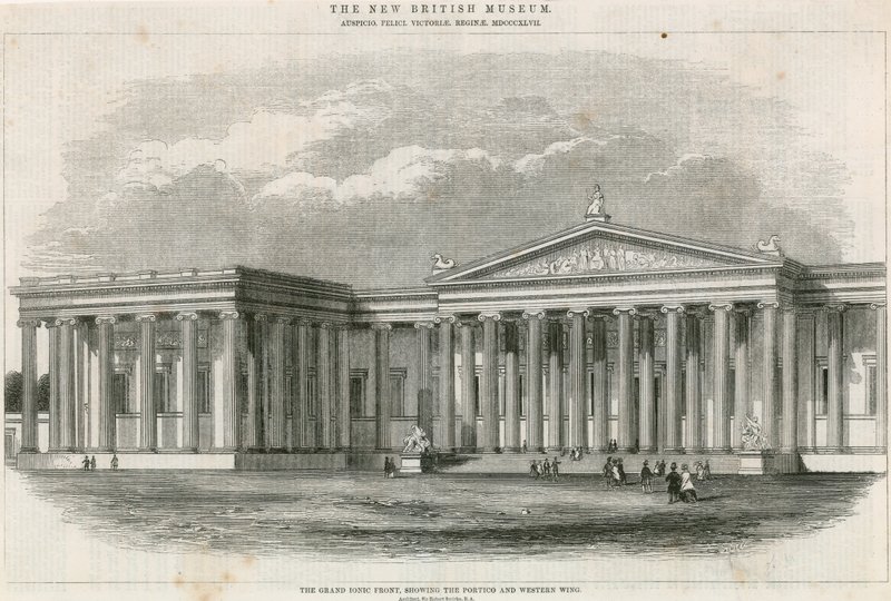 Yeni Britanya Müzesi by English School