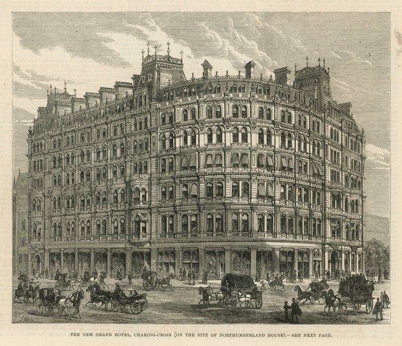 Yeni Büyük Otel by English School