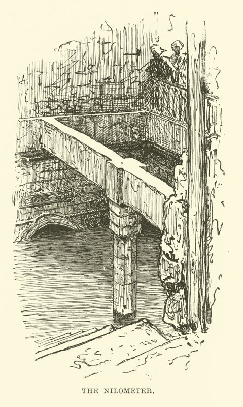 Nilometre by English School