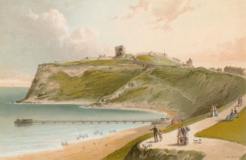 Kuzey Uçurum - Scarborough by English School