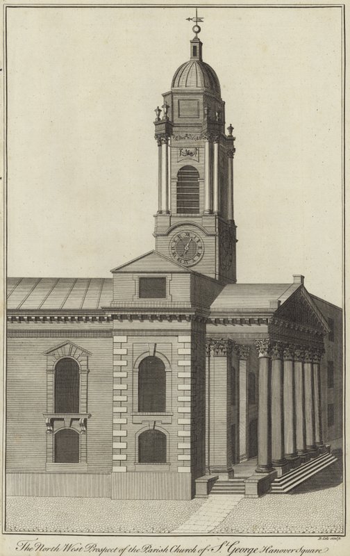 St George Parish Kilisesi
