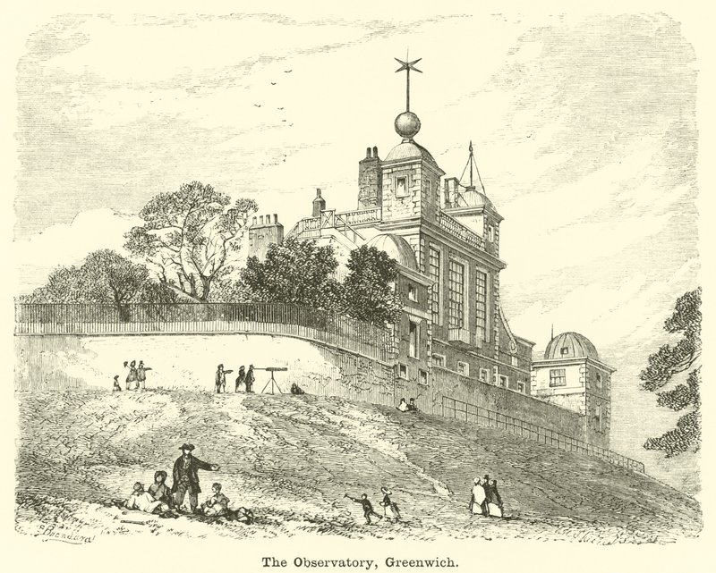 Gözlemevi, Greenwich by English School
