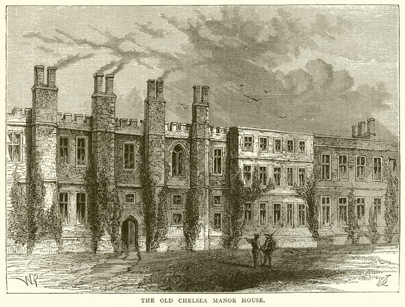 Eski Chelsea Malikanesi by English School