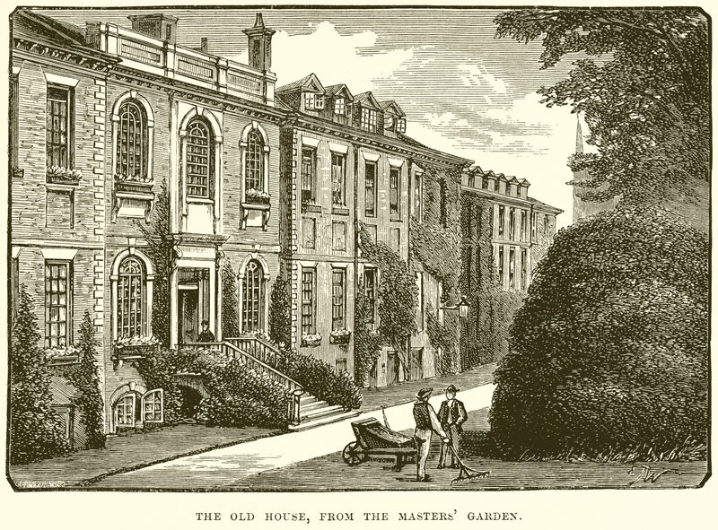Masters Garden
