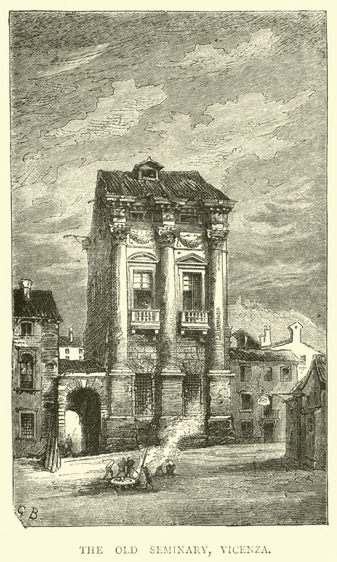 Eski Ruhban, Vicenza by English School
