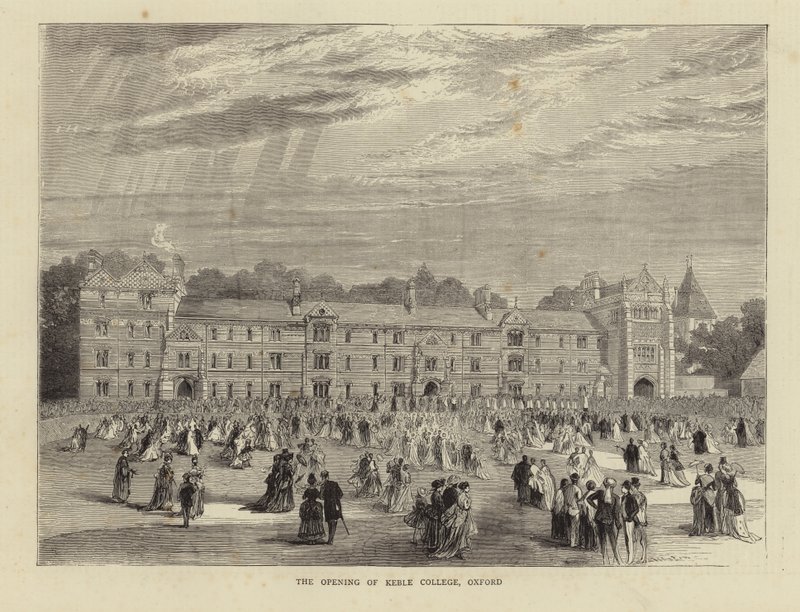 Keble College, Oxford