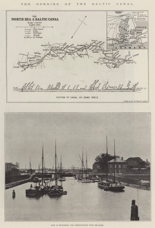 Baltık Kanalı