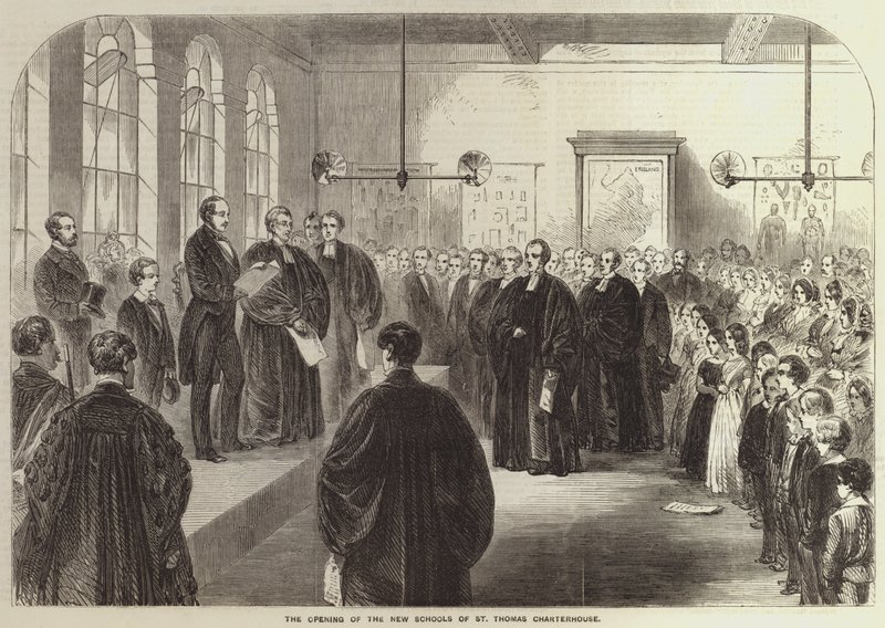 St Thomas Charterhouse