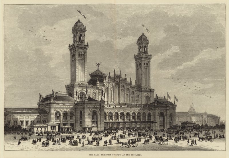 Trocadero