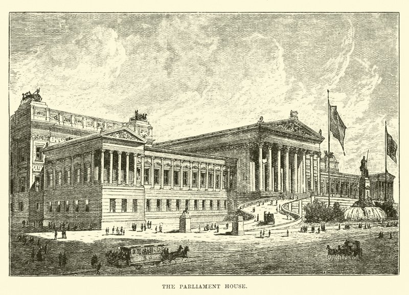 Parlamento Binası by English School