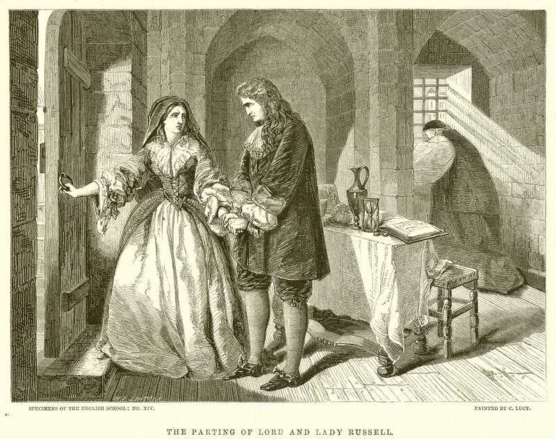 Lord ve Lady Russell