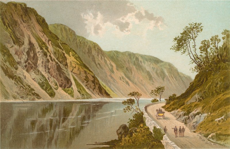 Brander Geçişi by English School