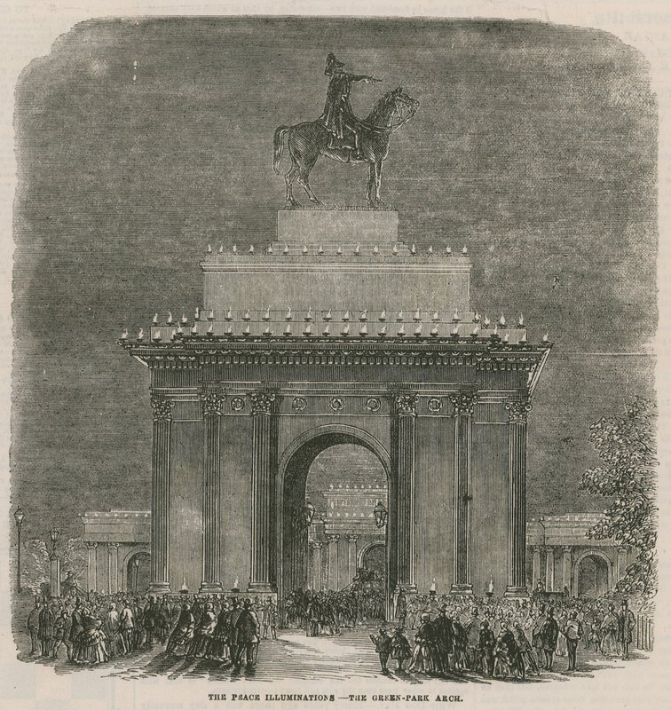 Green Park Arch