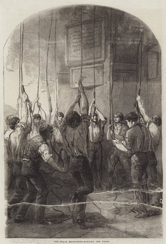 Barış Sevinçleri, Çanları Çalıyor by English School