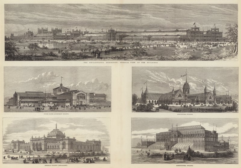 Philadelphia Sergisi by English School