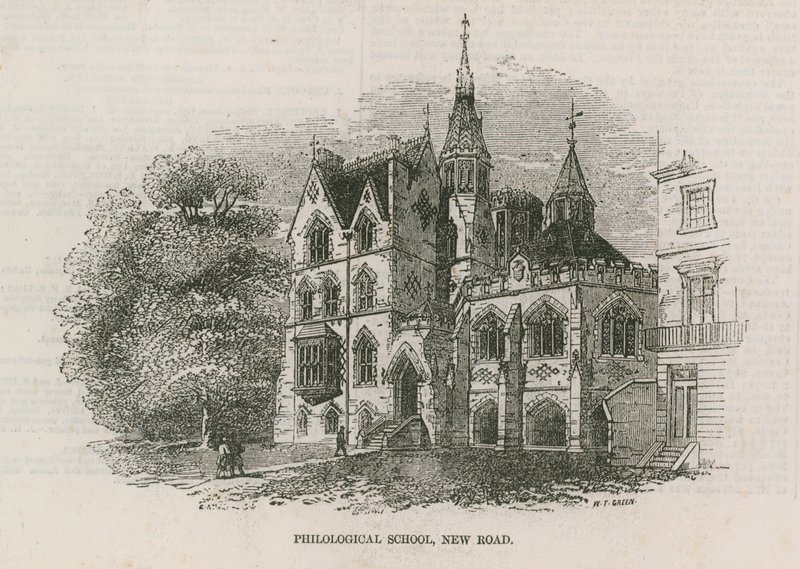 Filoloji Okulu by English School