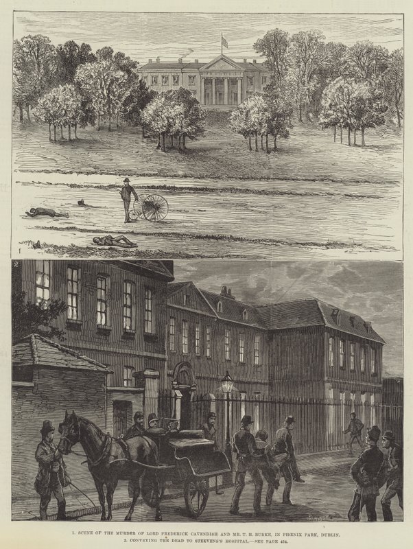 Phoenix Park Cinayetleri by English School
