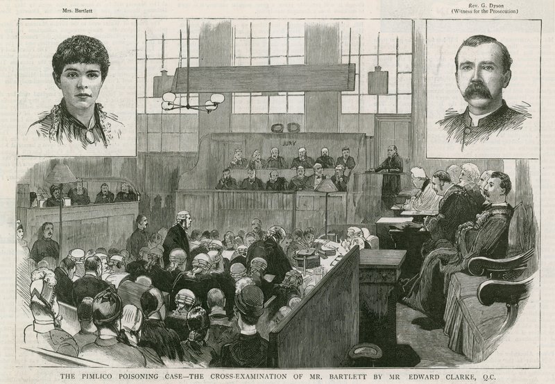 Pimlico Zehirlenme Davası, Bay Bartlett