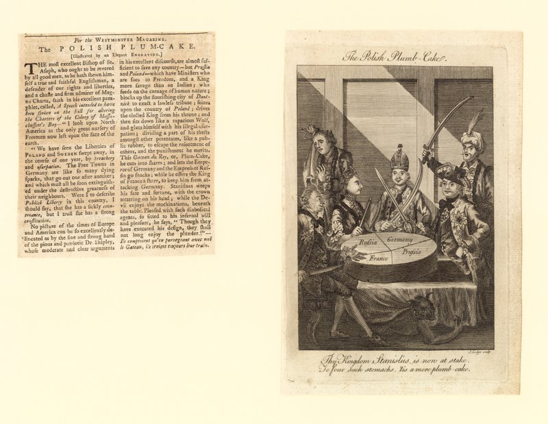 Polonya Erik-Kek by English School