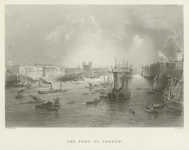 Londra Limanı by English School