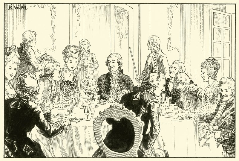 Patates Bayramı (kağıt üzerine mürekkep) by English School