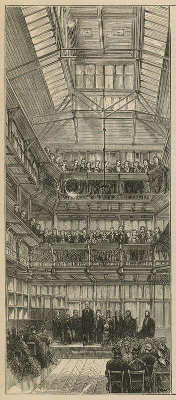 Galler Prensi, St Bartholomews Hastanesi