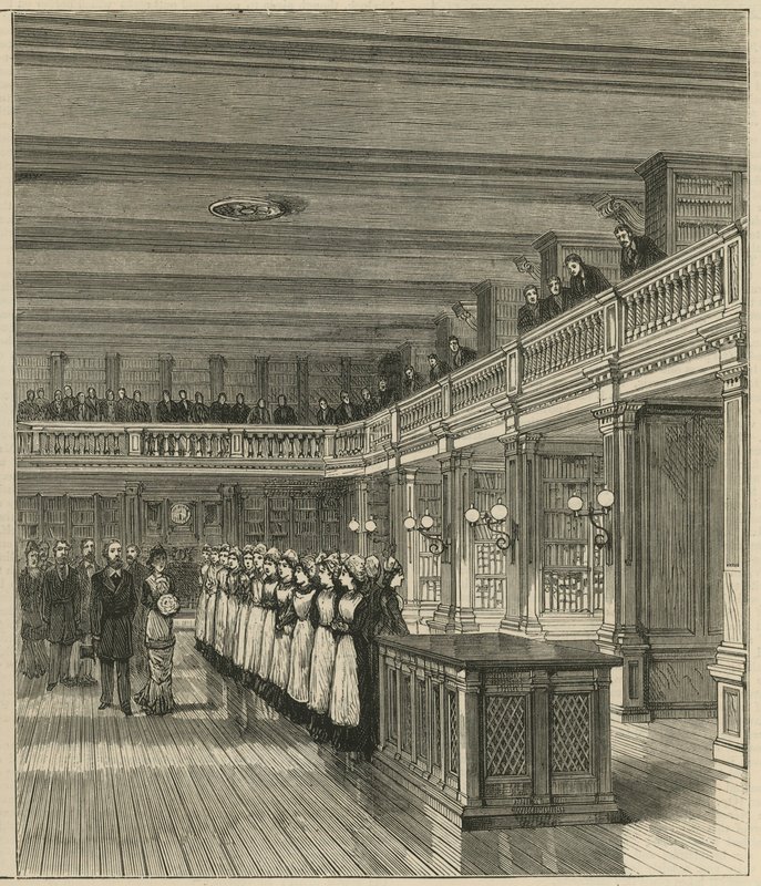 Galler Prensi, St Bartholomews Hastanesi