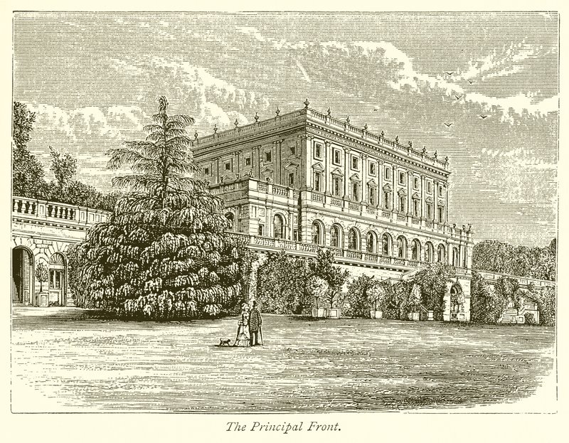 Ana Cephe by English School