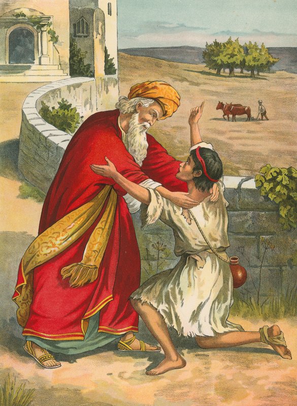 Prodigal