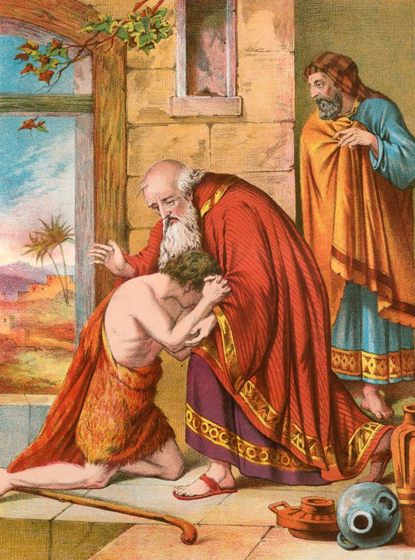 Prodigal