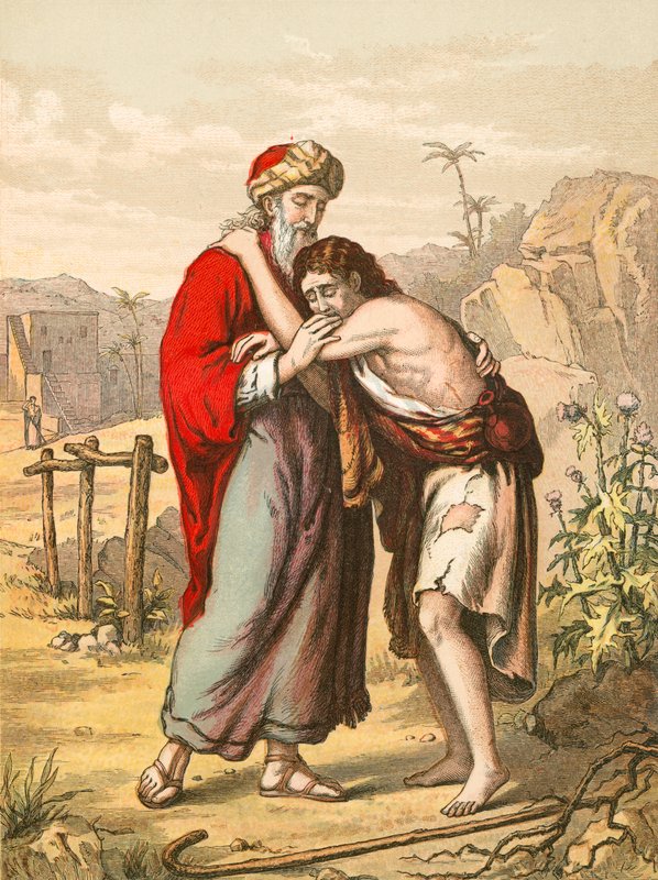 Prodigal