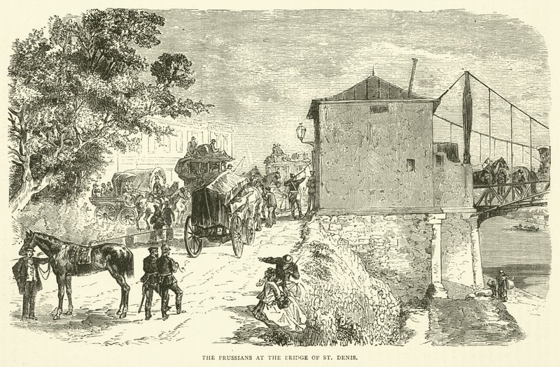 St Denis Köprüsü