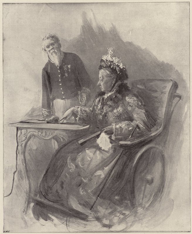 Kraliçelerin Elmas Jübilesi by English School