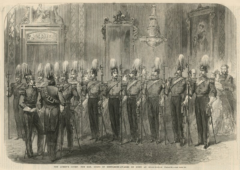 Kraliçeler mahkemesi by English School