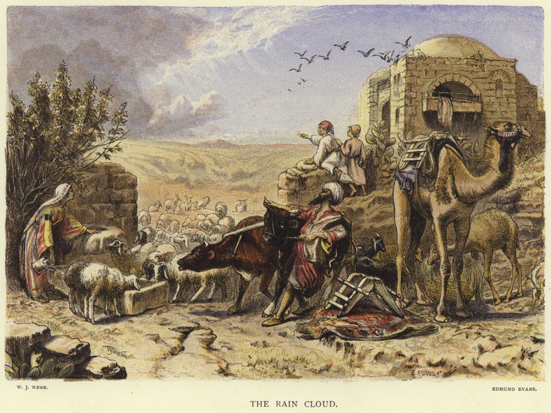 Yağmur Bulutu by English School