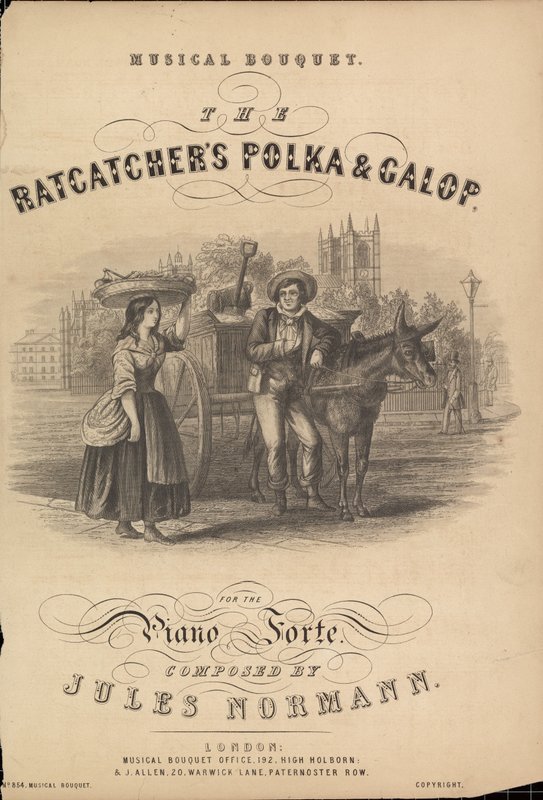 Ratcatchers Polka ve Galop by English School