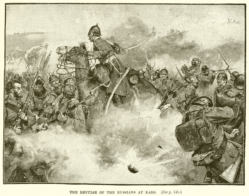 Rusların Kars