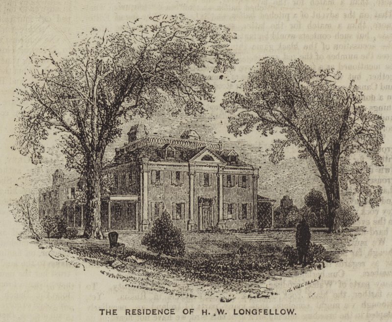 HW Longfellow