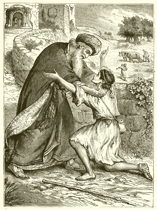 Prodigal