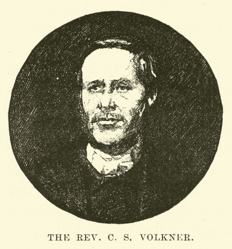 Muhterem CS Volkner by English School