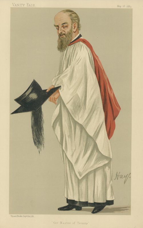 Muhterem Henry Montagu Butler by English School