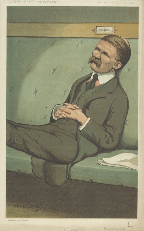 Sağ Hon A Bonar Yasası by English School