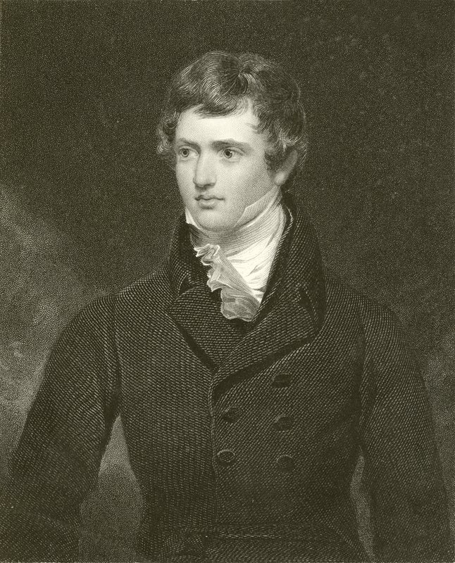 Sağ Hon Edward Geoffrey Stanley, Lord Stanley by English School