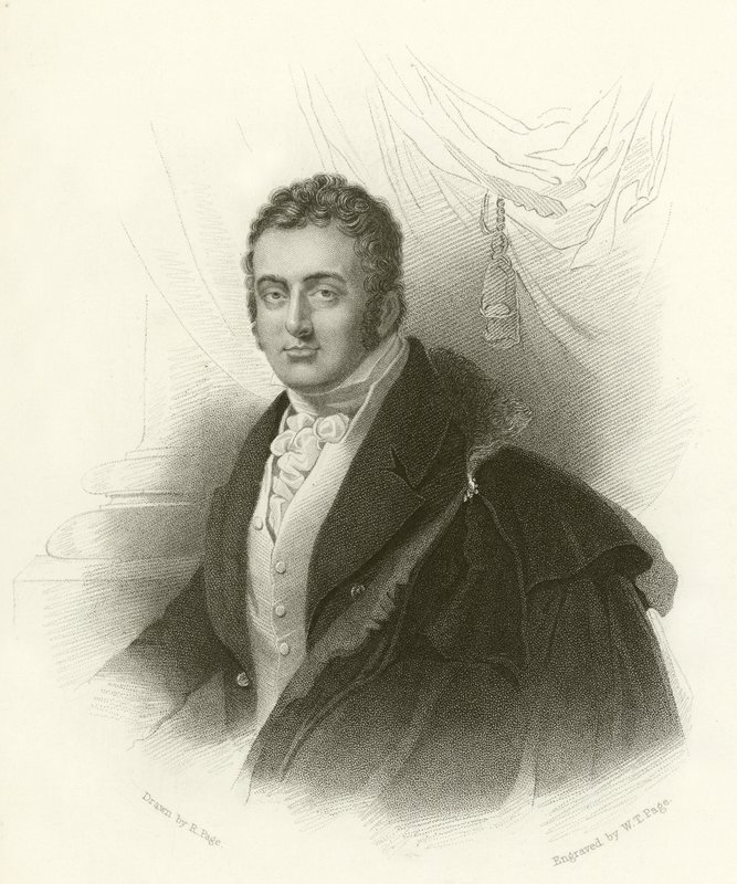 Sağ Hon John Charles Spencer, Earl Spencer by English School